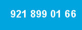 921 899 01 66 921 899 01 66